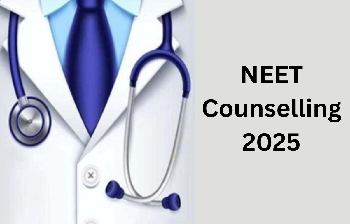 NEET Counselling 2025