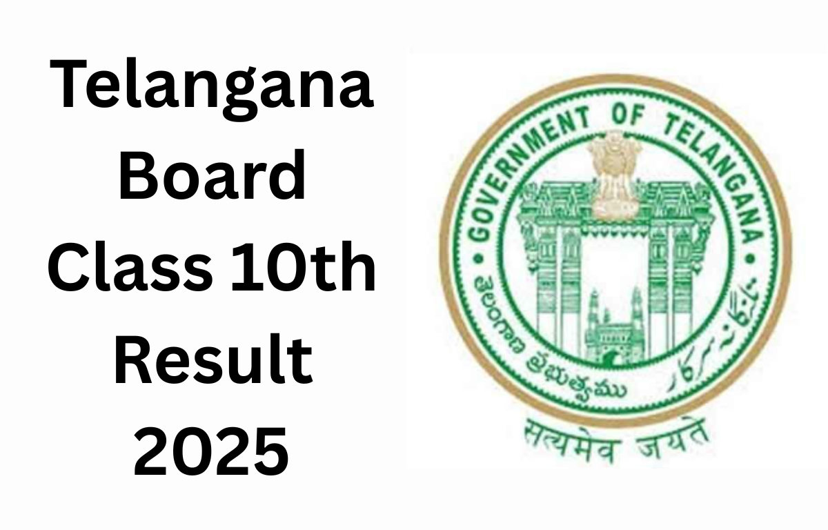 TS SSC Result 2025