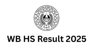 WB HS Result 2025