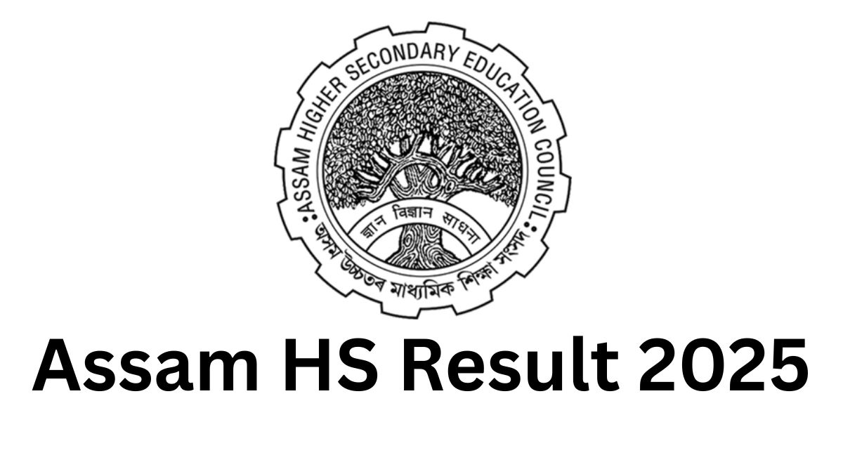 Assam HS Result 2025