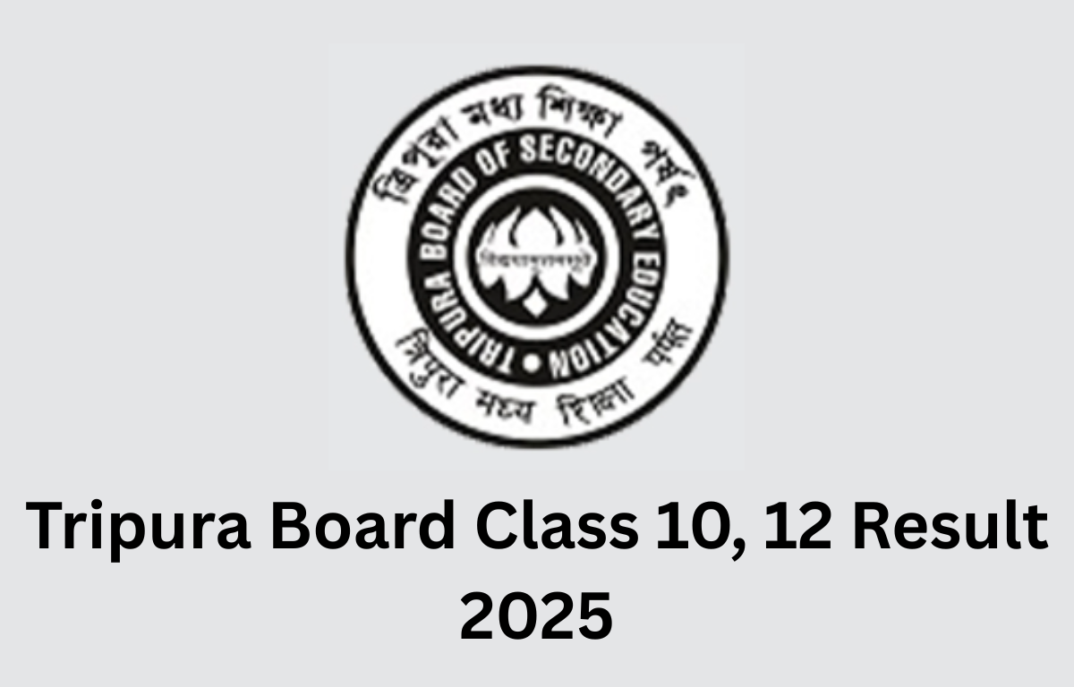 TBSE 10th, 12th Result 2025