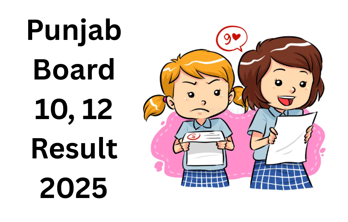 Punjab Board Result 2025