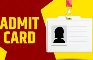 BTEUP Admit Card 2025