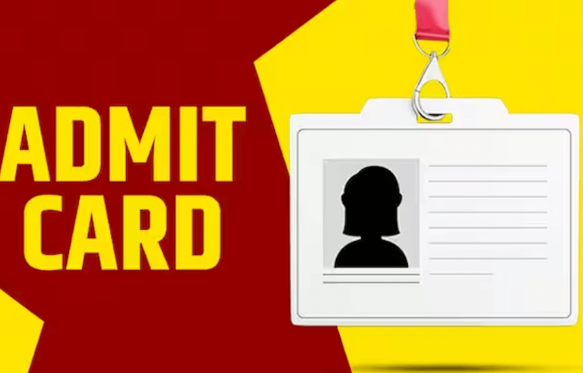 BTEUP Admit Card 2025