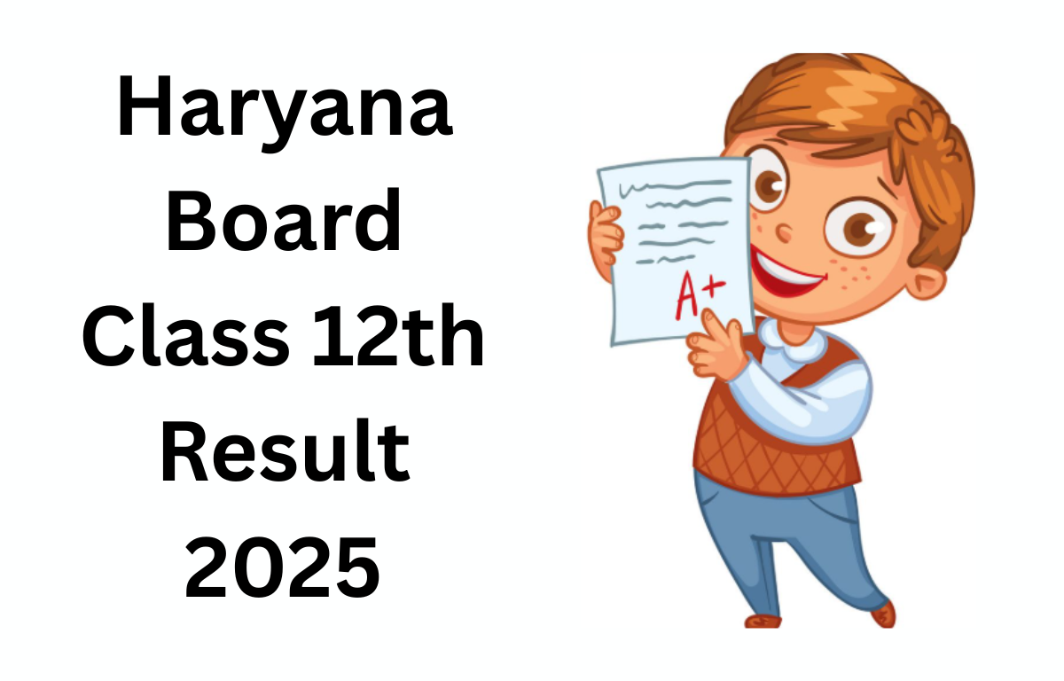 HBSE Class 12th Result 2025