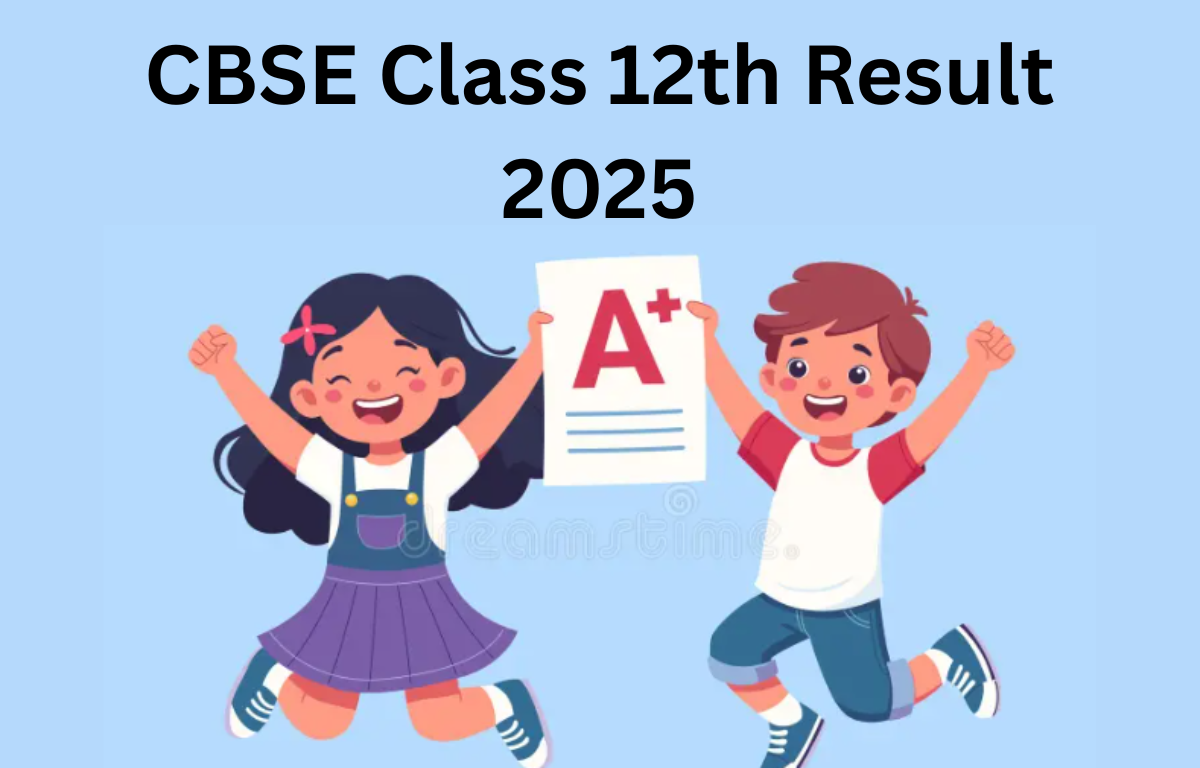 CBSE Class 12th Result 2025