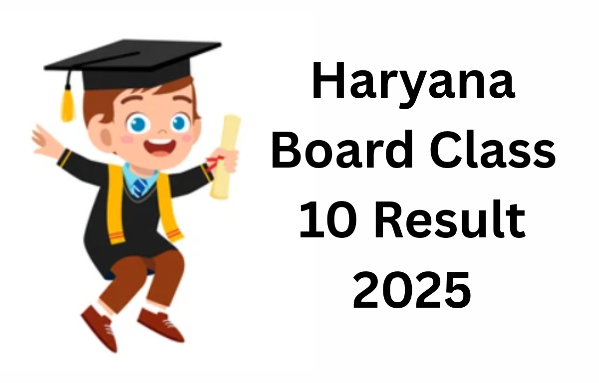 HBSE 10th Result 2025