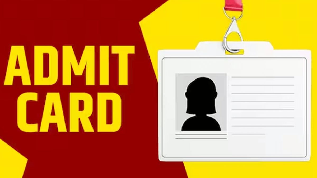 IISER Admit Card 2025