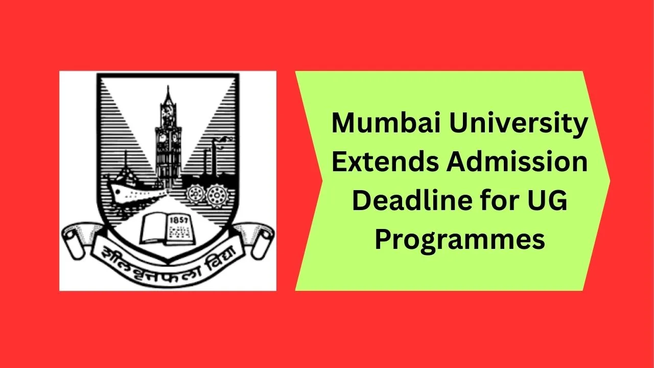 Mumbai University UG Program