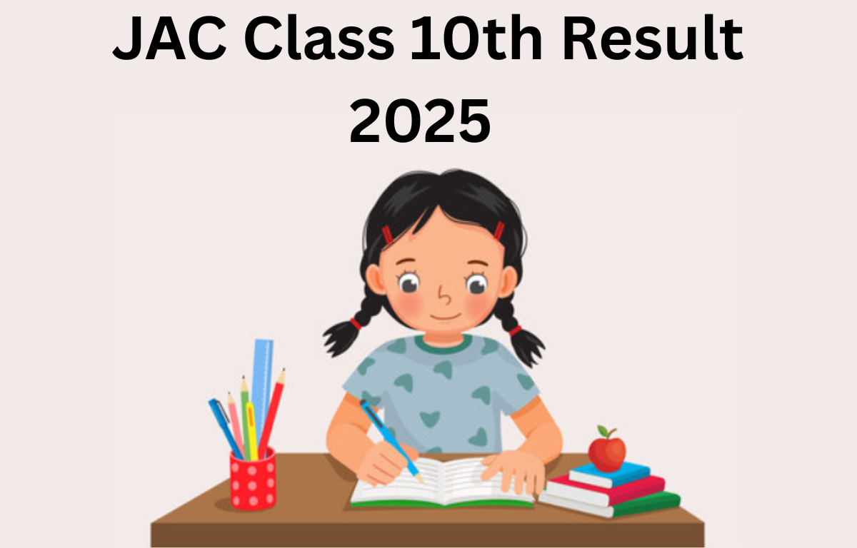 JAC 10th Result 2025