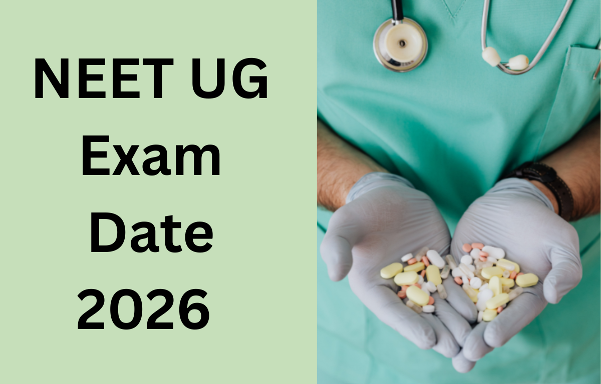 NEET Exam Date 2026