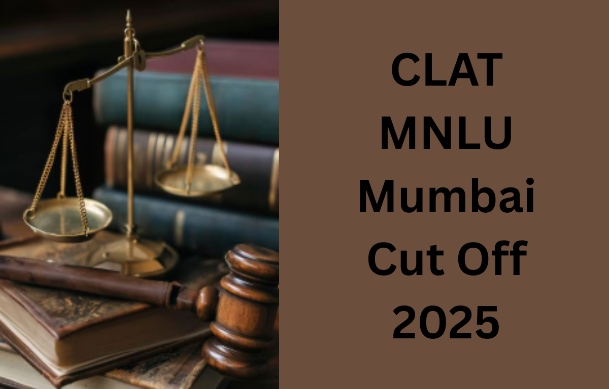 CLAT MNLU Mumbai Cut Off 2025