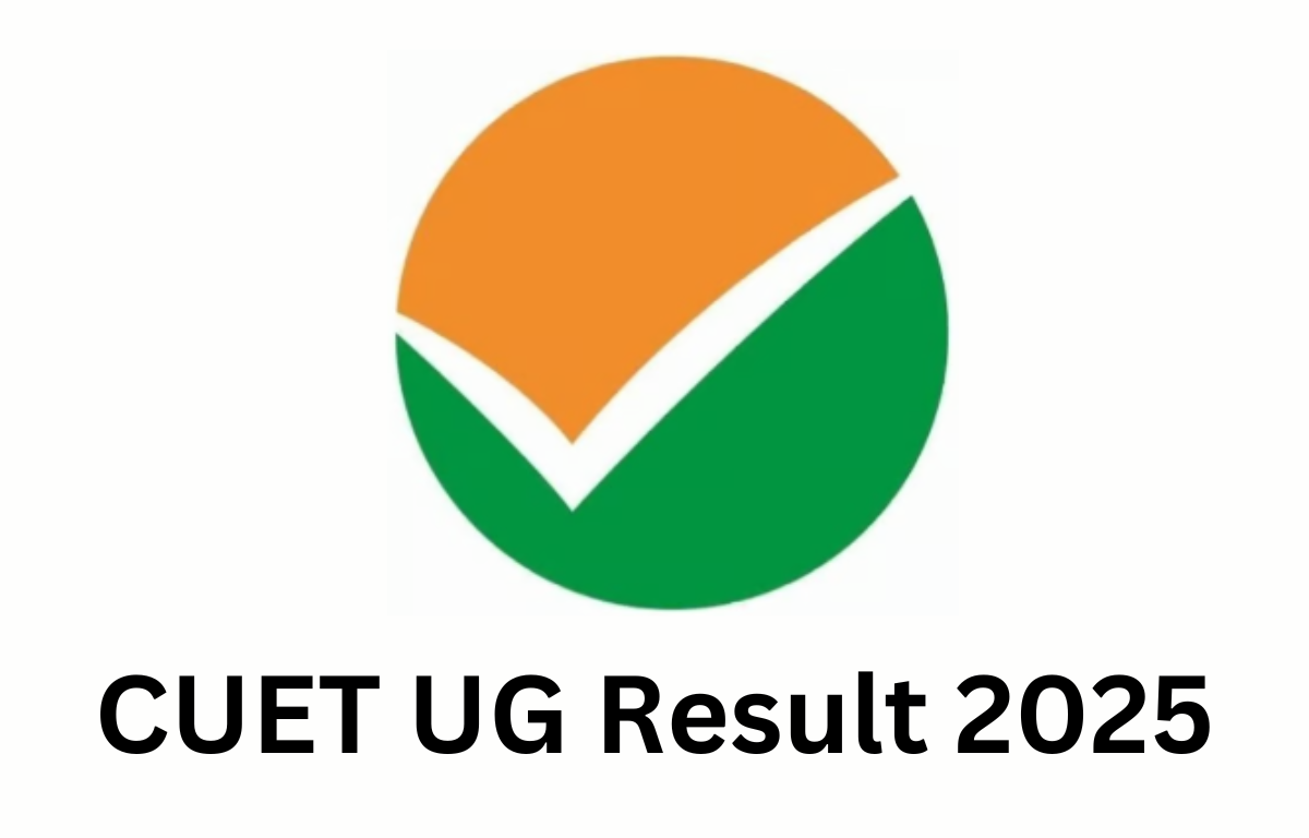 CUET UG Result 2025