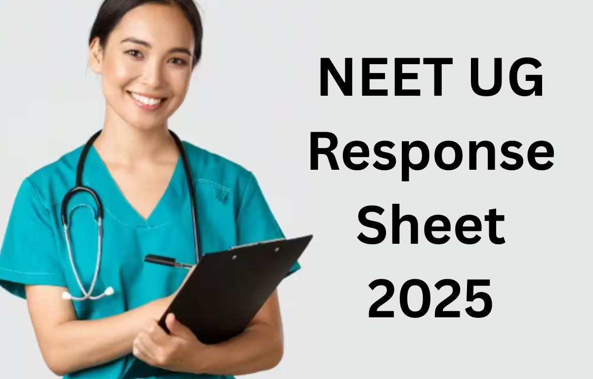 NEET UG Response Sheet 2025