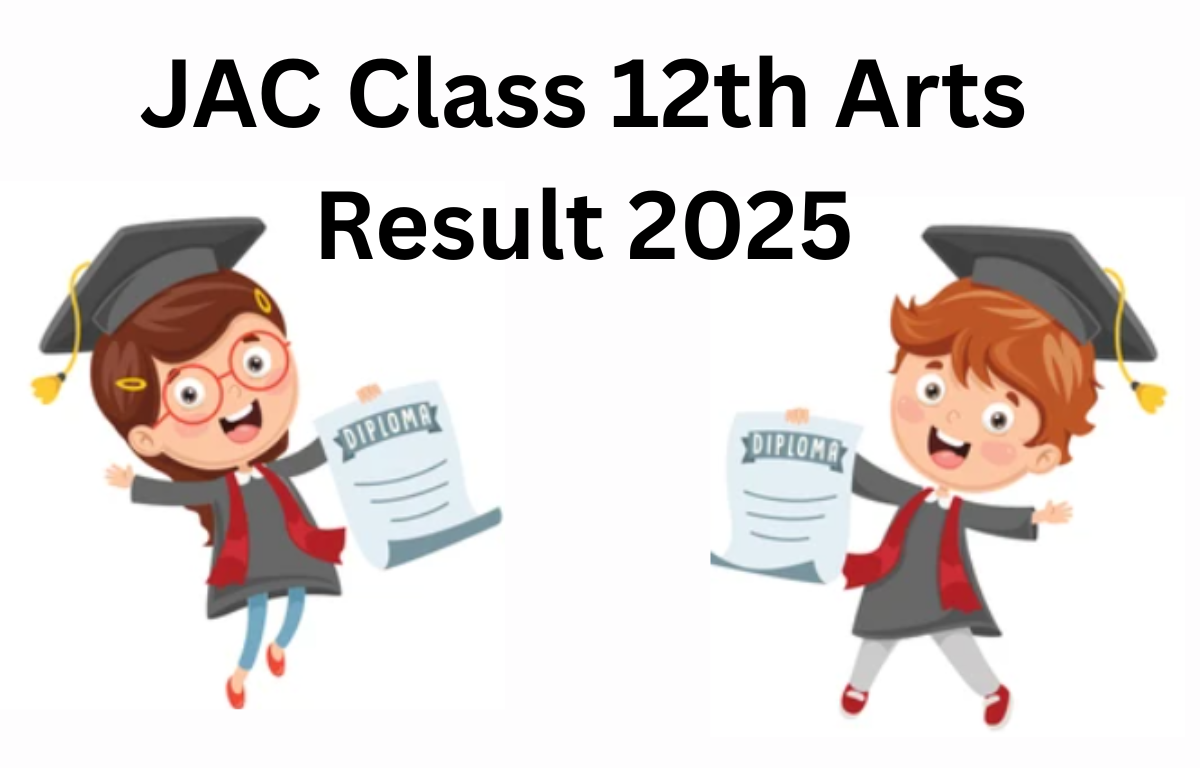 JAC 12th Arts Result 2025