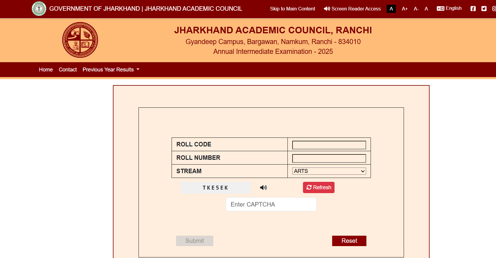 JAC 12th Arts Result 2025 Out @jac.jharkhand.gov.in, Direct Link Active Here_3.1