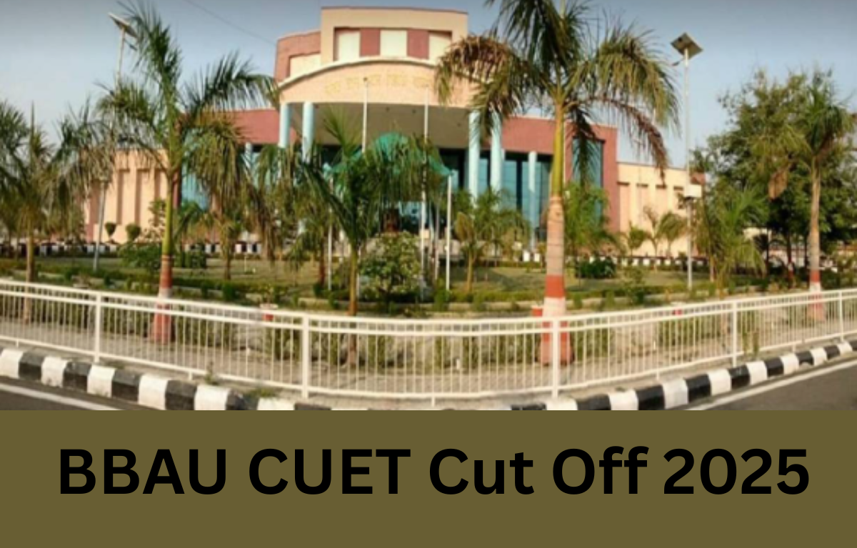 BBAU CUET Cut Off 2025