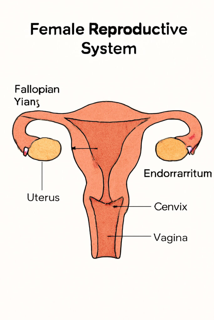 Female reproductive system