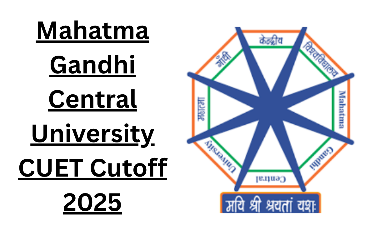MGCU CUET Cut Off 2025