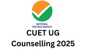 CUET UG Counselling 2025