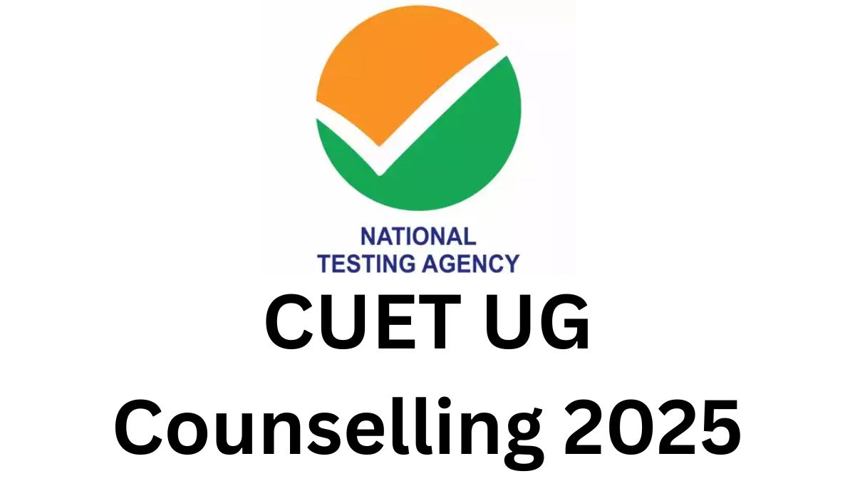 CUET UG Counselling 2025