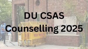 DU CSAS Counselling 2025