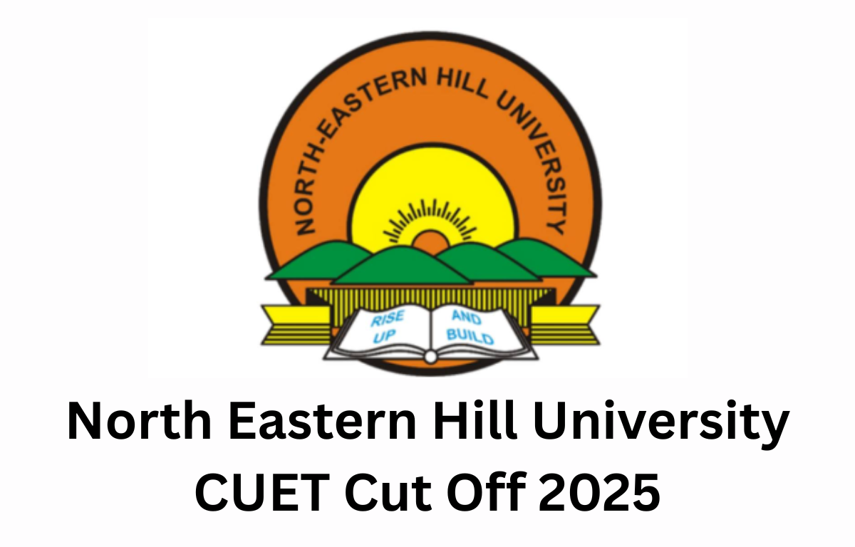 NEHU Shillong CUET Cut Off 2025