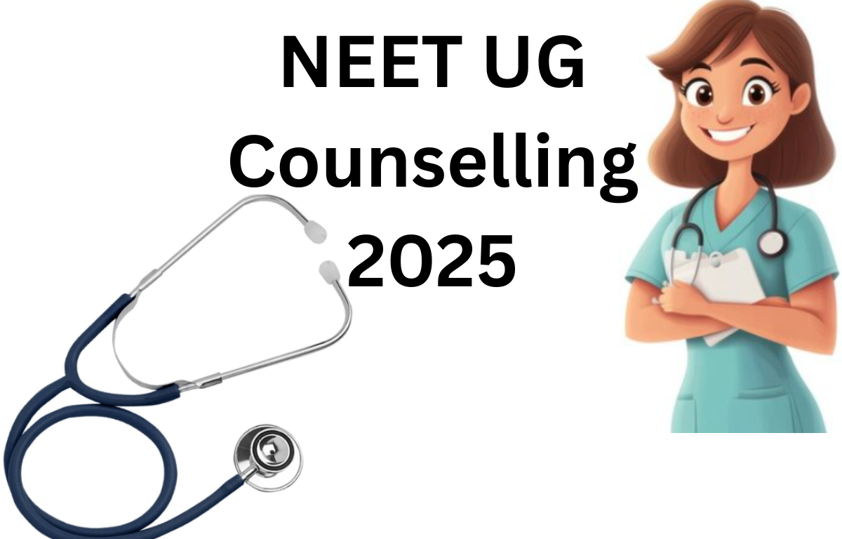 NEET UG Counselling 2025