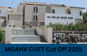 MGAHV CUET Cut Off 2025