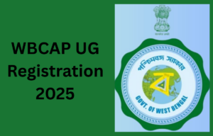 WBCAP UG Registration 2025