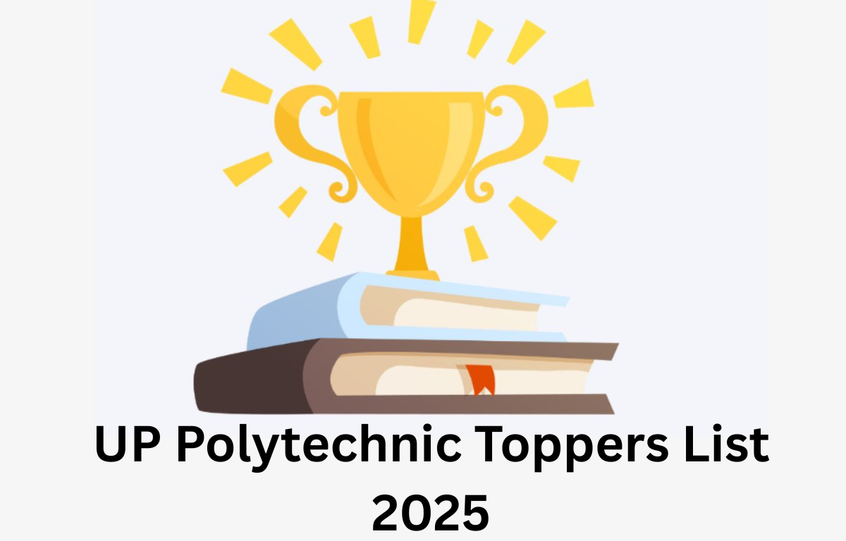 JEECUP Toppers List 2025