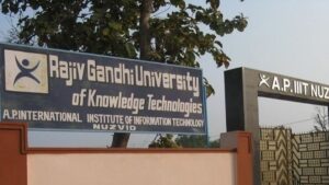 RGUKT Merit List 2025