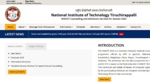 NIMCET Final Answer Key 2025