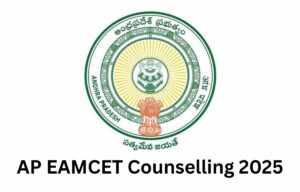 AP EAMCET Counselling 2025