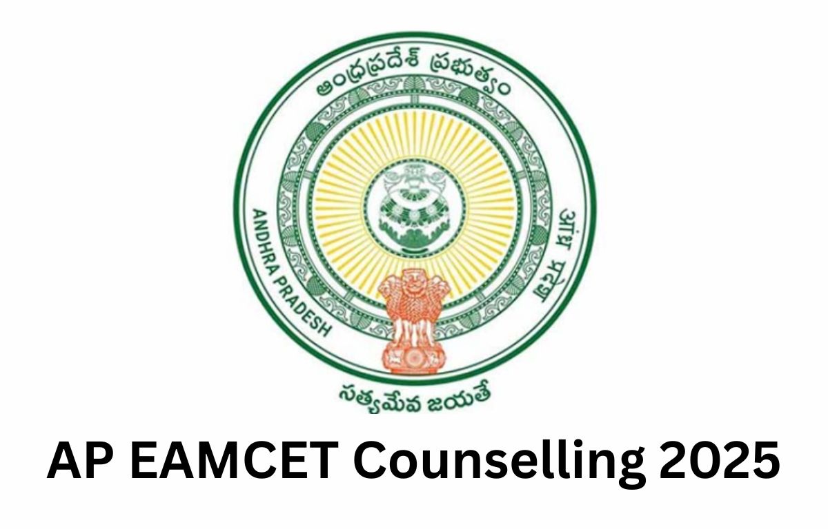 AP EAMCET Counselling 2025