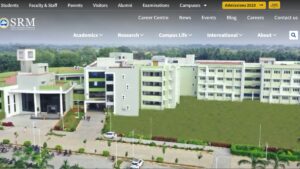 SRMJEEE Result 2025
