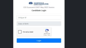 CSEET May Result 2025