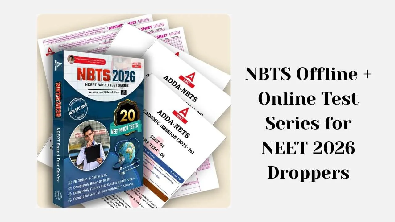 NBTS Offline + Online Test