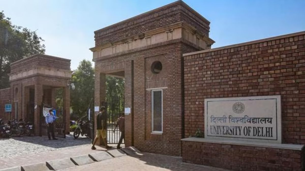 List of Colleges Under Delhi University