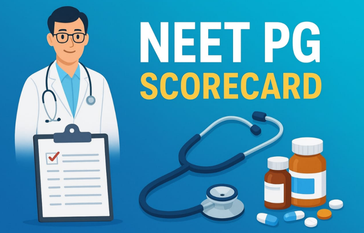 NEET PG Scorecard