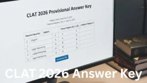 CLAT 2026 Answer Key, Out Soon