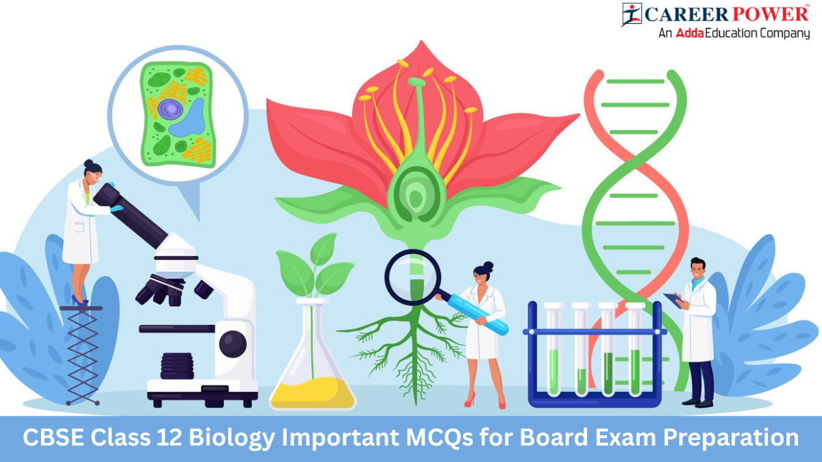 CBSE Class 12 Physics Important MCQs for Board Exam Preparation
