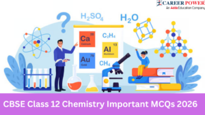 CBSE 12 Chemistry Important Questions