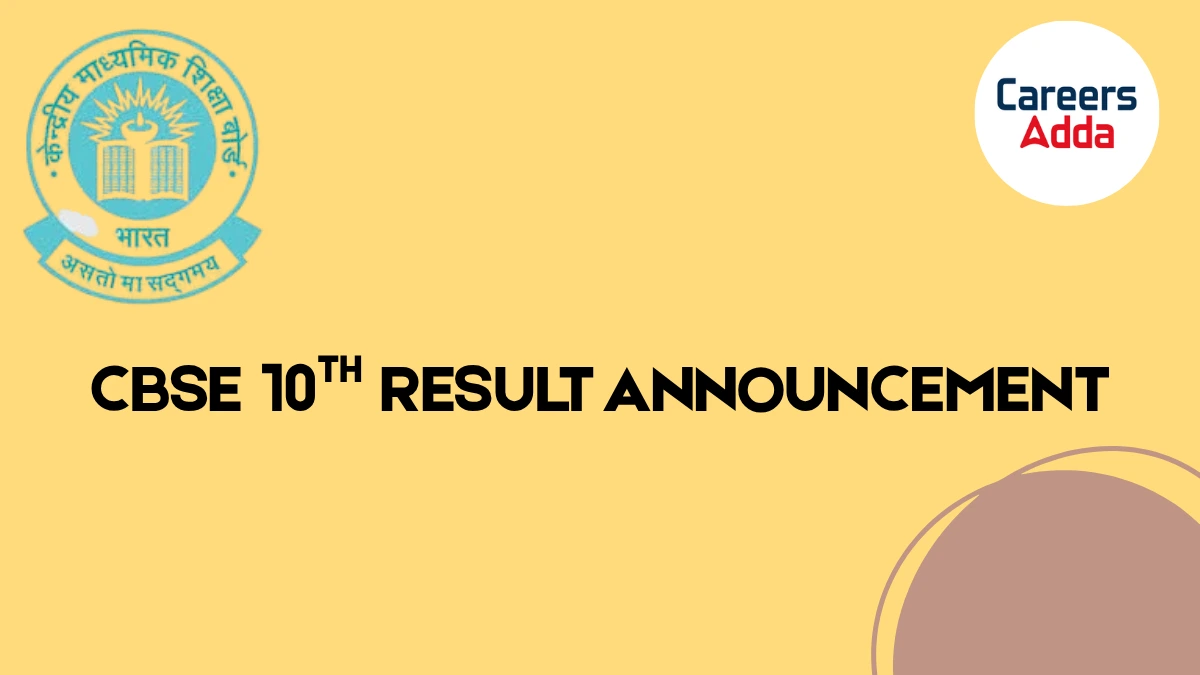 CBSE 10 Result 2026