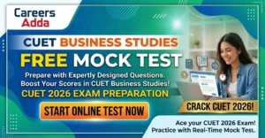 Free CUET English Mock Test 2026