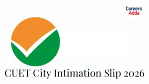 cuet intimation slip 2026