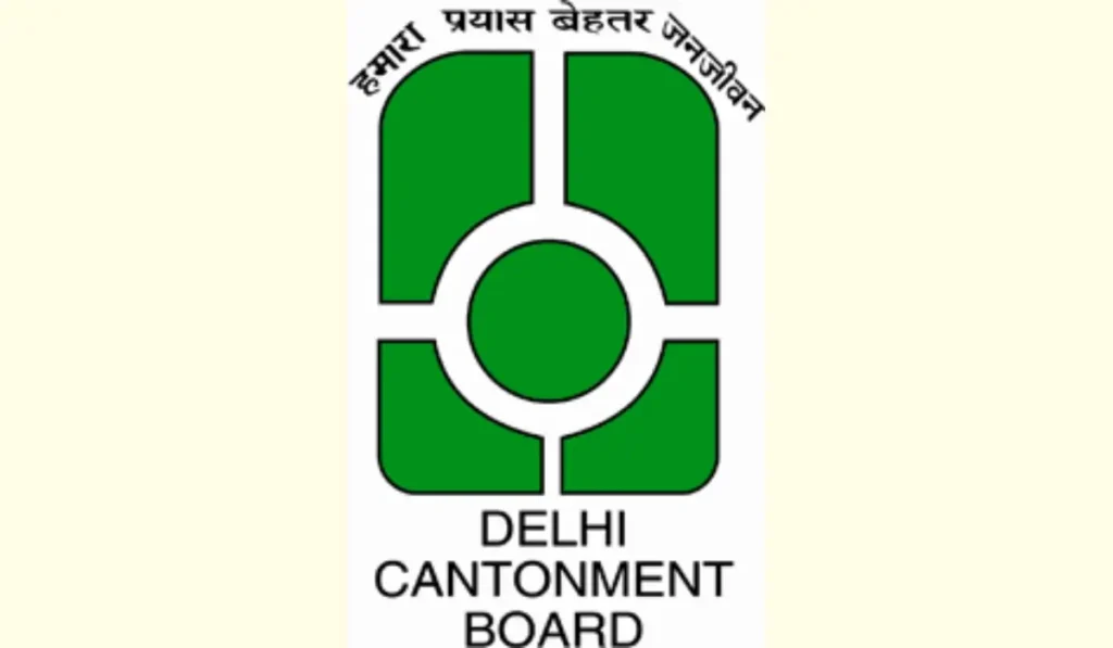 Delhi Cantonment Board Recruitment