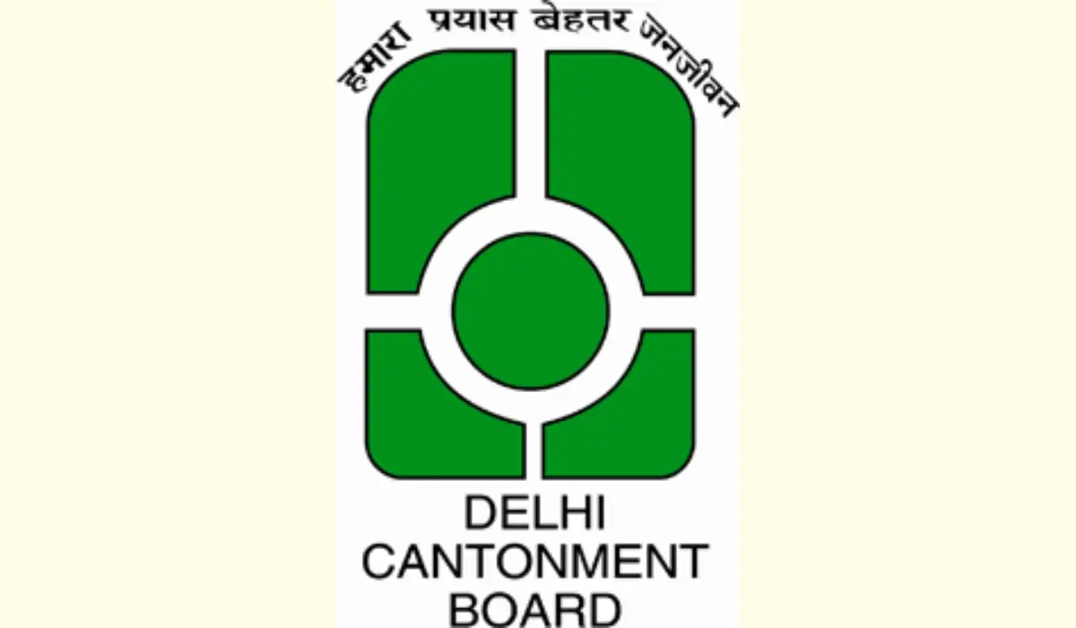 Delhi Cantonment Board Recruitment