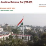 Bihar BEd CET Result 2026