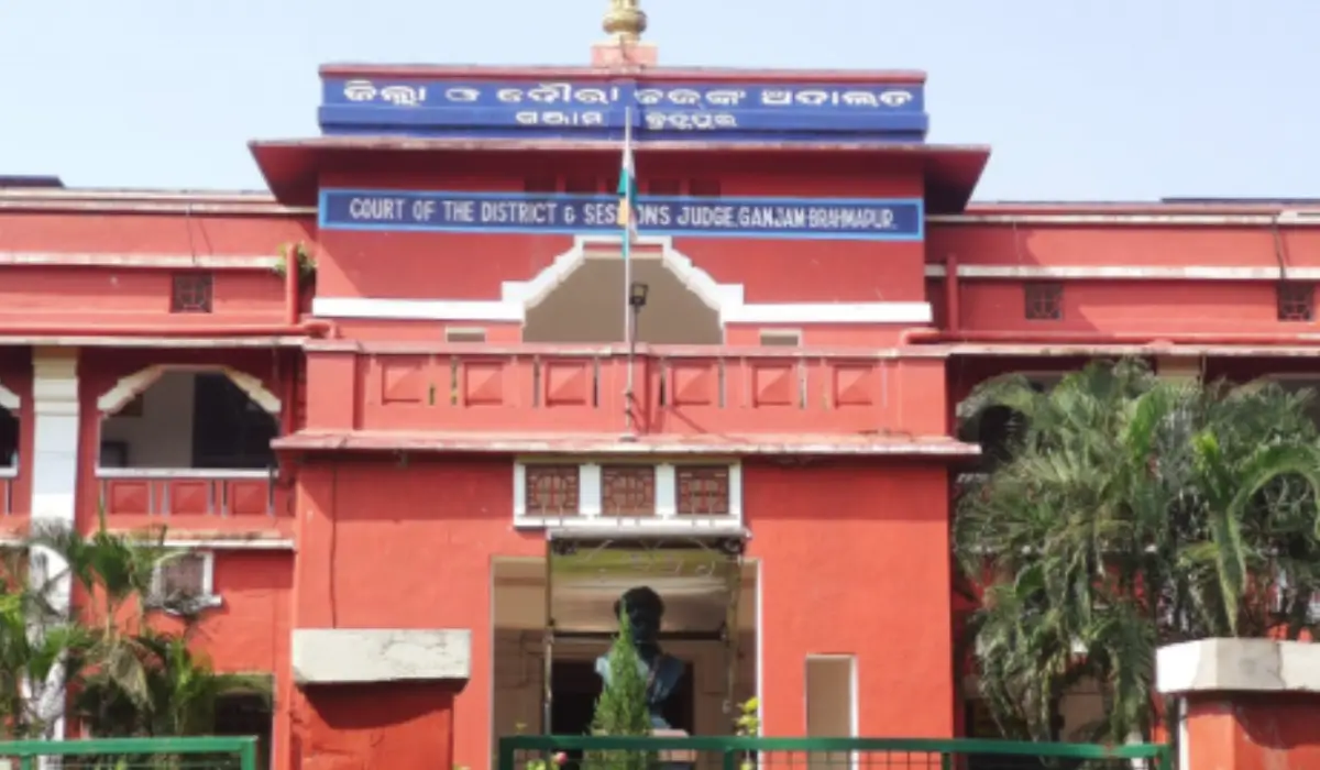 Ganjam District Court Recruitment